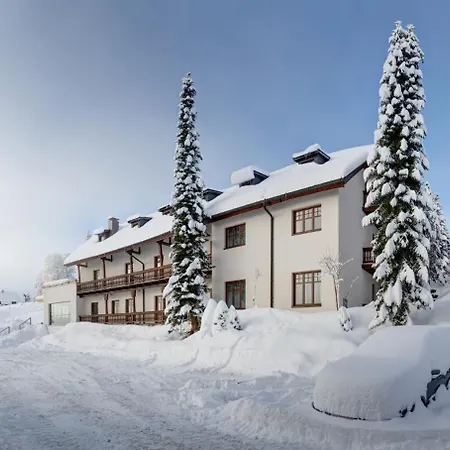 Alpenhotel Boedele - Luxus 14 Apartment Hergatz