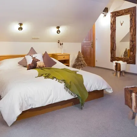 Alpenhotel Boedele - Luxus 14 Apartment 3*
