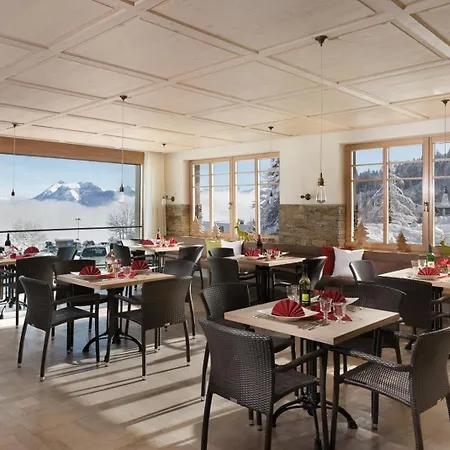 Alpenhotel Boedele - Luxus 14 Apartment 3*
